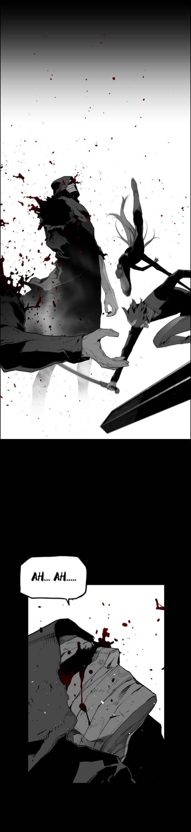 Kẻ Khủng Bố - Page 19