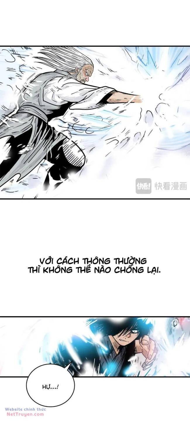 Hỏa Sơn Quyền - Page 22