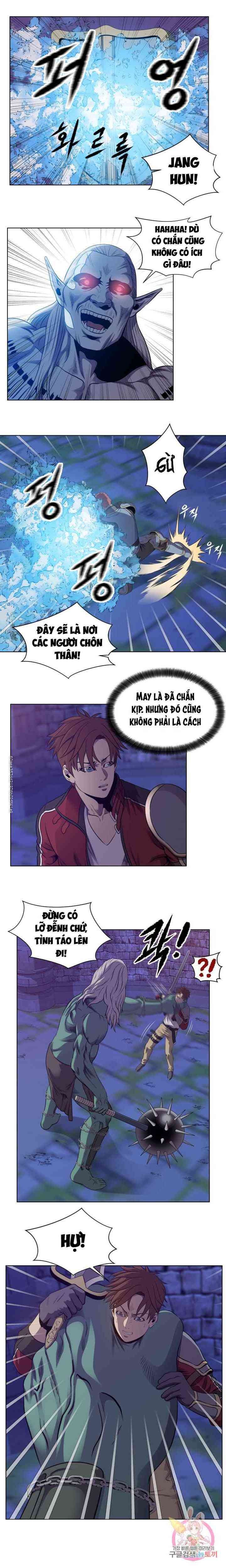 Cấp Độ Của Tôi Là Cao Nhất - Page 4