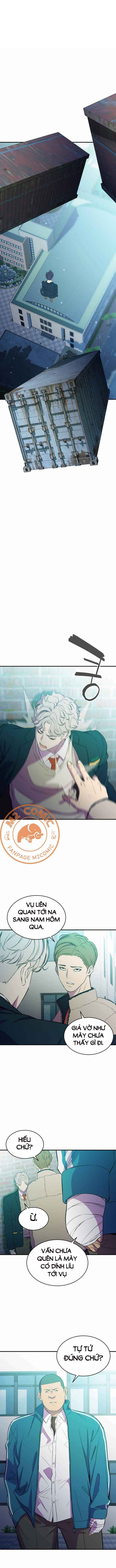 Kẻ Phản Diện Vô Dụng - Page 8