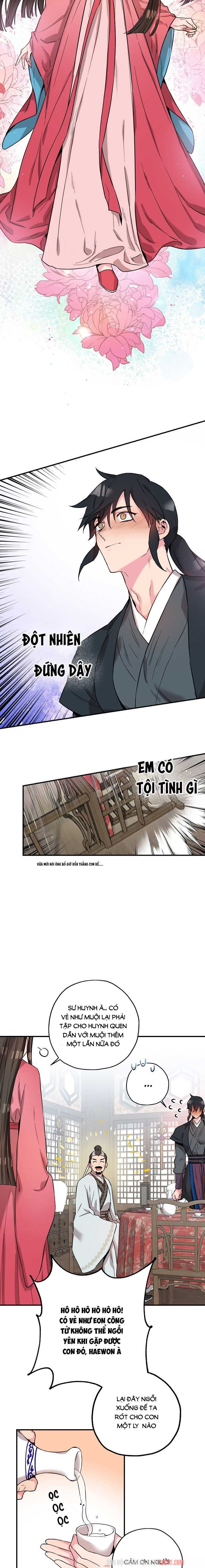 Tôi Trở Thành Nhân Vật Phản Diện Giỏi Nhất Trong Giới Võ Thuật - Page 14