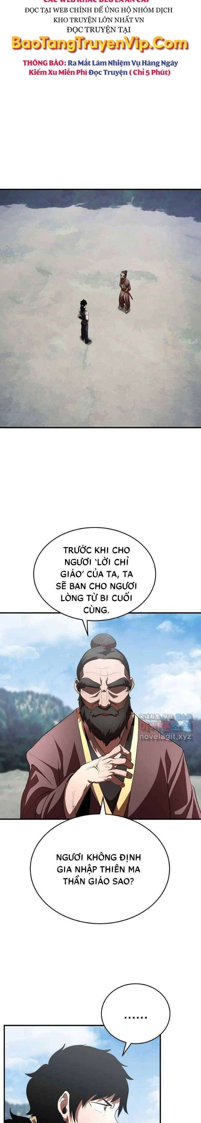 Thiên Ma Tiêu Diệt Lich King Của Murim - Page 19