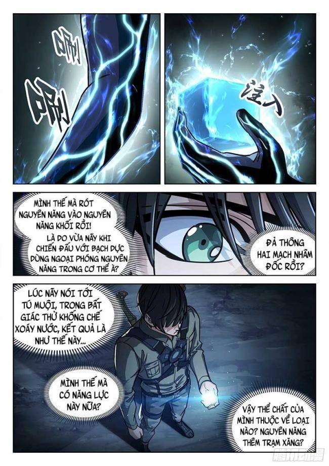 Khung Đỉnh Chi Thượng - Page 5