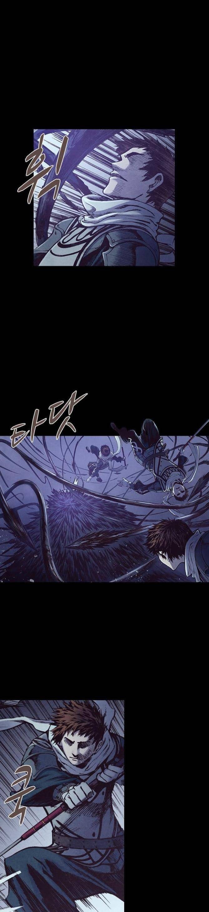 Ám Hành Ngự Sử - Webtoon - Page 6