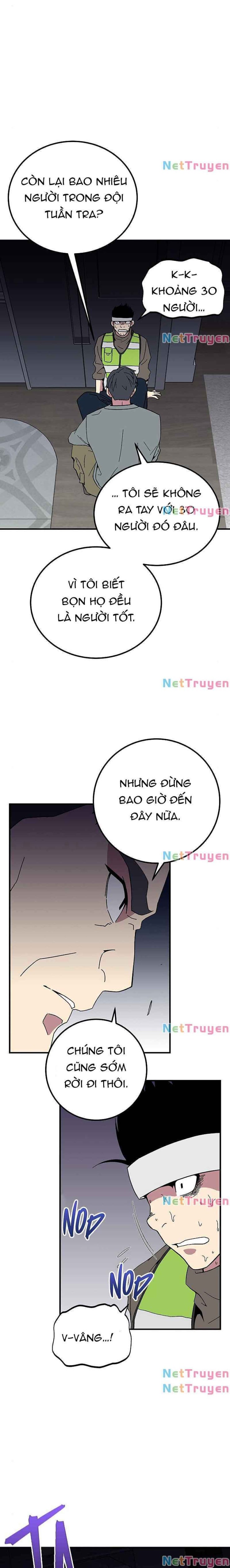 Đấng Cứu Thế Được Chọn - Page 15