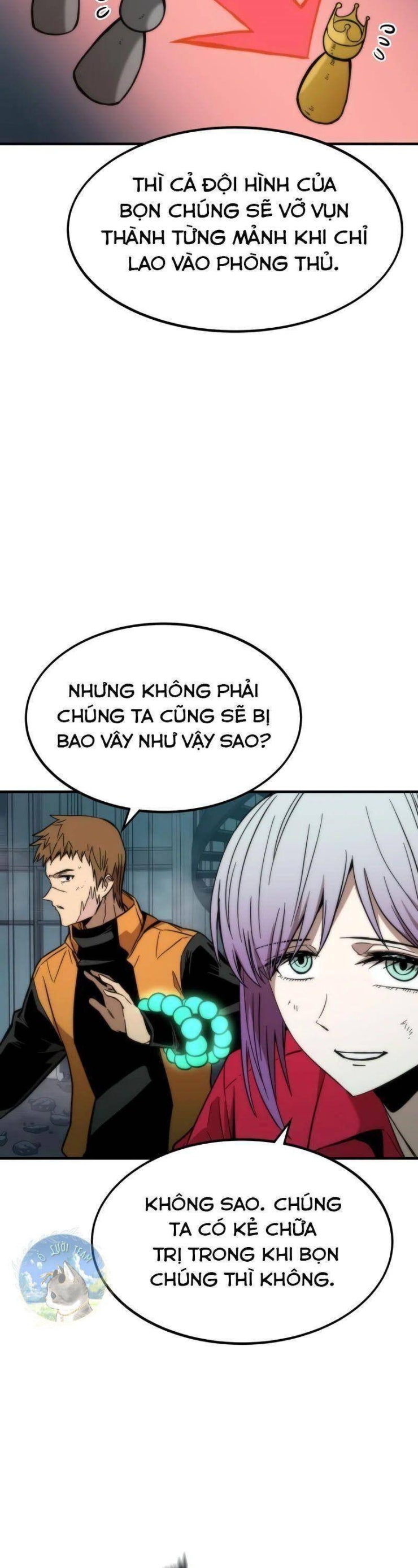 Nhân Vật Phụ Siêu Cấp - Page 47