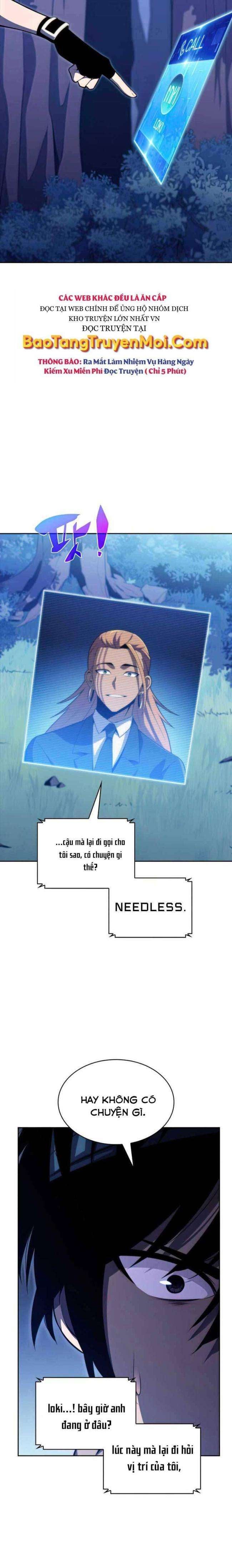 Kẻ Thách Đấu - Page 20