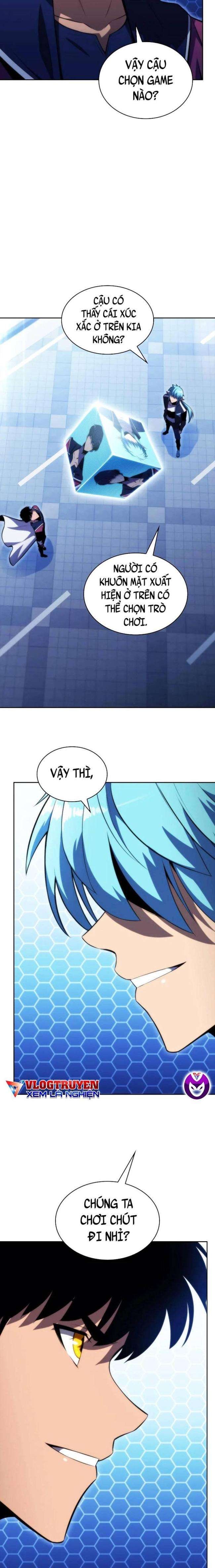 Kẻ Thách Đấu - Page 8