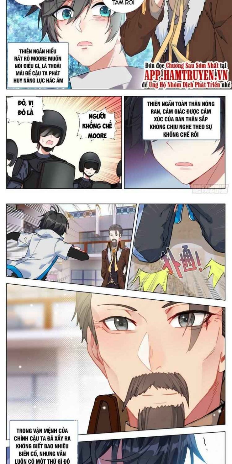 Không Tốc Tinh Ngân - Page 10