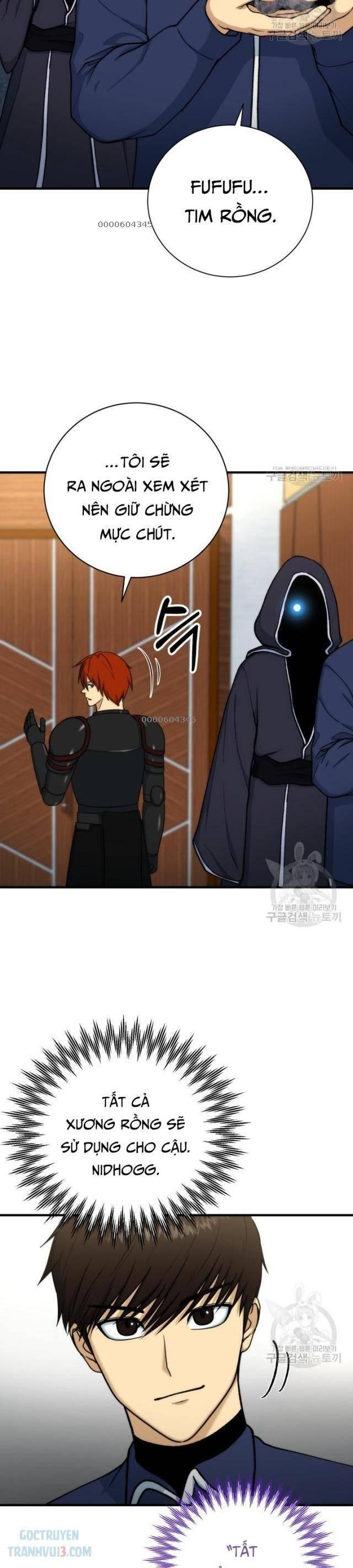 Ngôi Nhà Hầm Ngục - Page 17