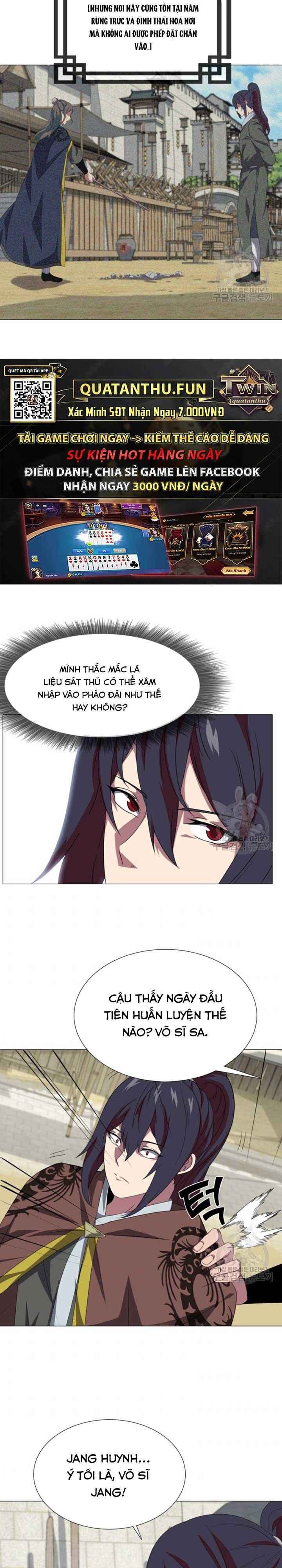 Võ Sĩ Hộ Vệ - Page 4