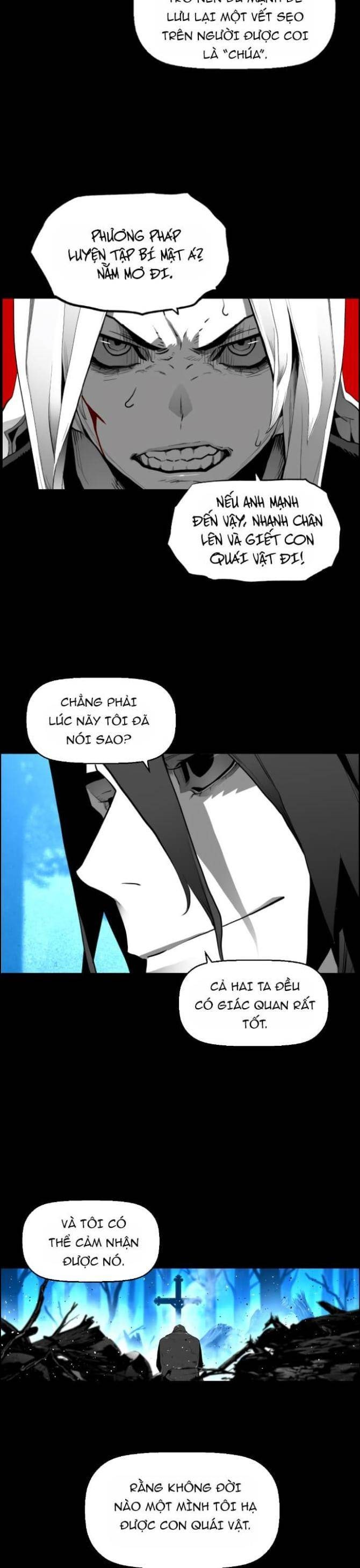 Kẻ Khủng Bố - Page 18