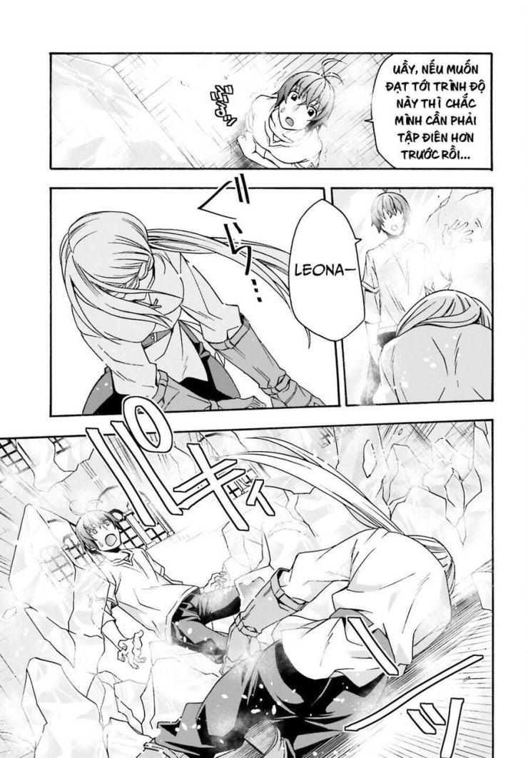 Là Healer Nhưng Lại Có Mặt Trên Chiến Trường - Page 23