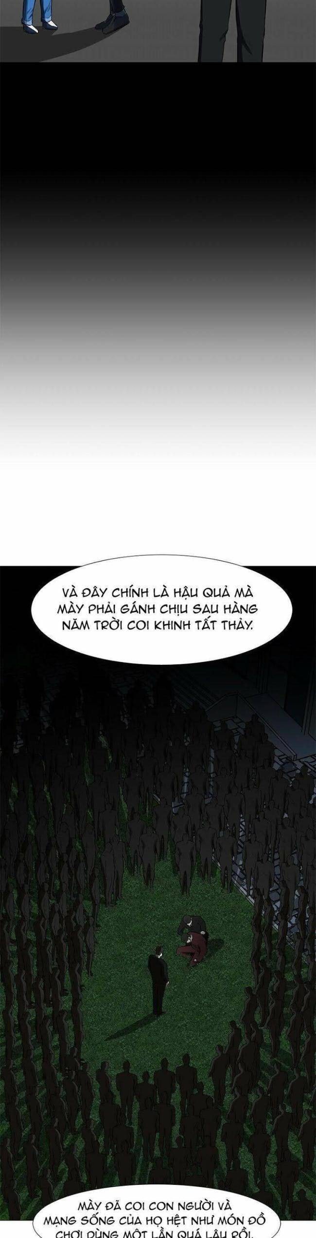 Sinh Vật Đen Tối - Page 39