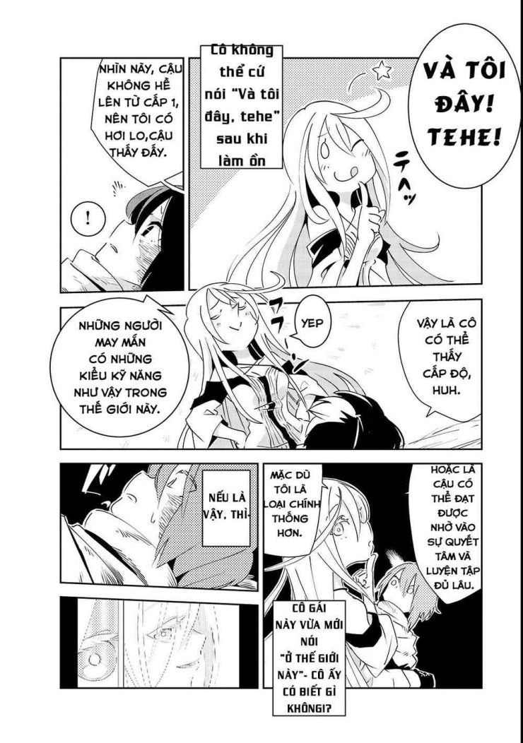 Isekai Meikyuu No Saishinbu O Mezasou - Page 28