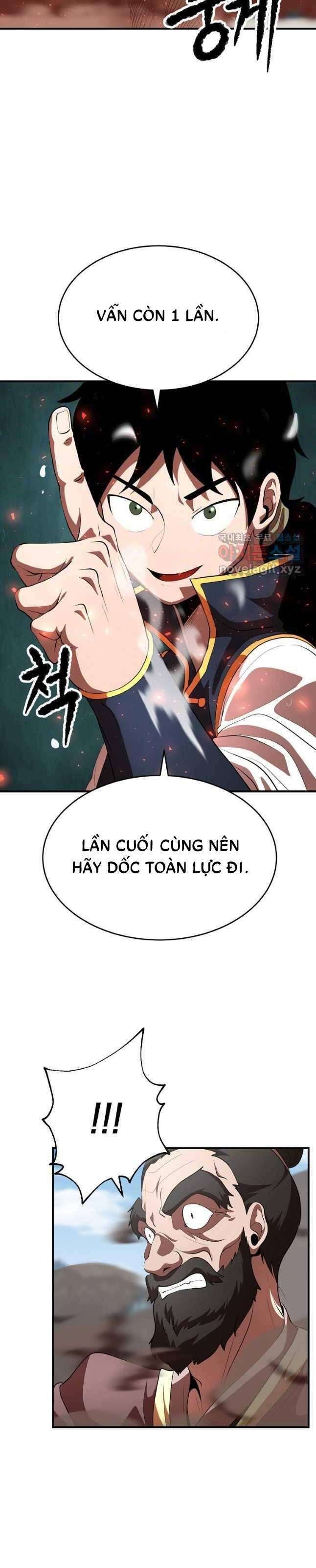 Thiên Ma Tiêu Diệt Lich King Của Murim - Page 27