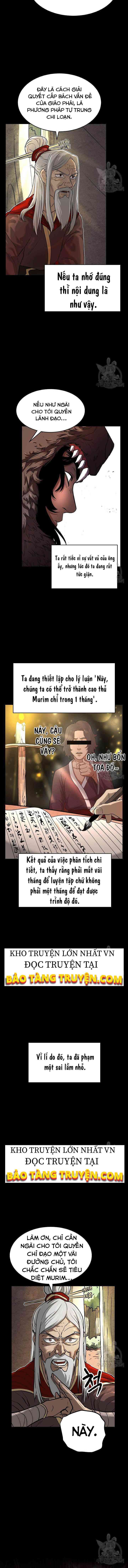 Thiên Ma Tiêu Diệt Lich King Của Murim - Page 5