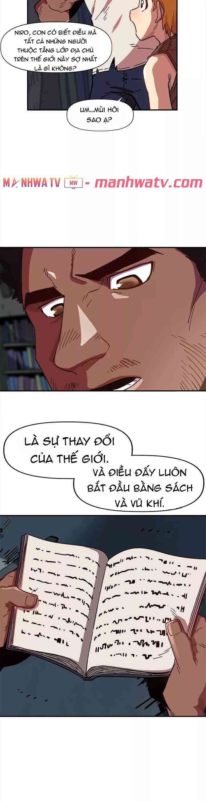 Nô Lệ Nghịch Thiên - Page 17