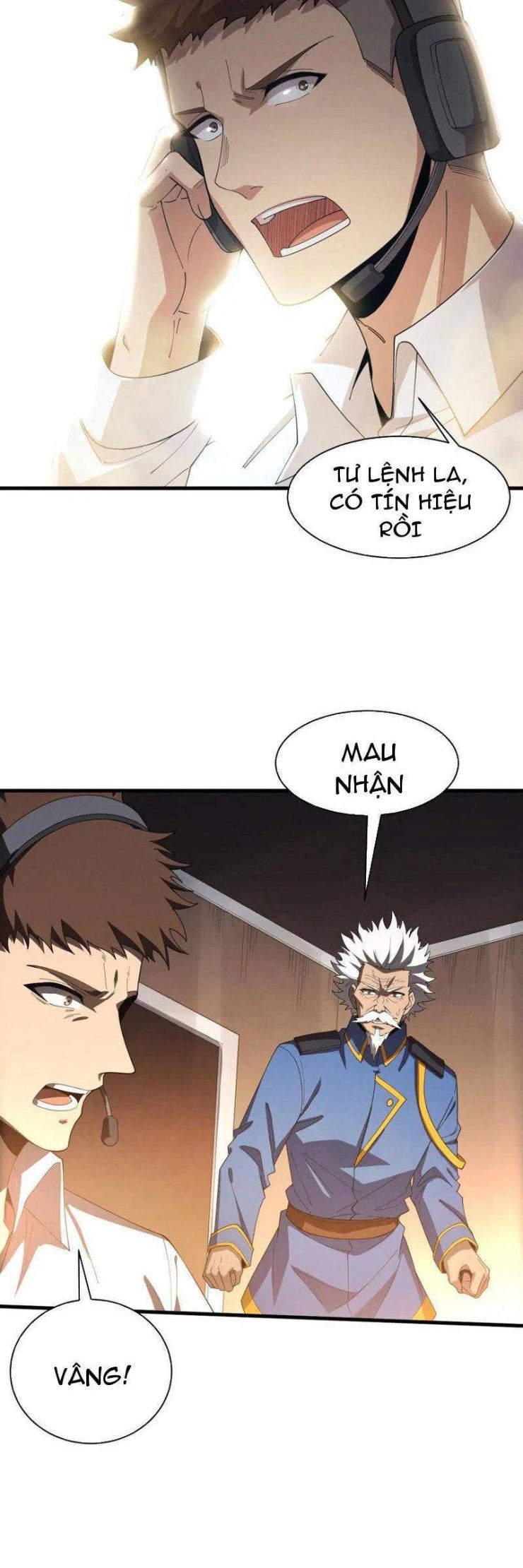 Tiến Hóa Cuồng Triều - Page 9