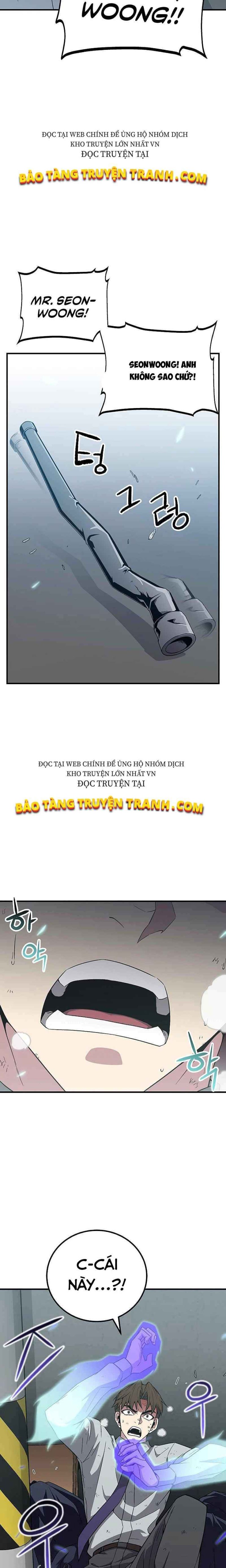 Đấng Cứu Thế Được Chọn - Page 19