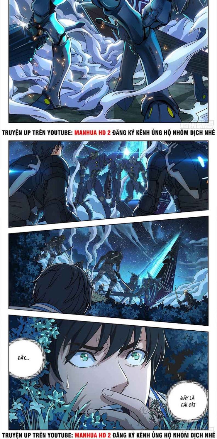 Khung Đỉnh Chi Thượng - Page 15