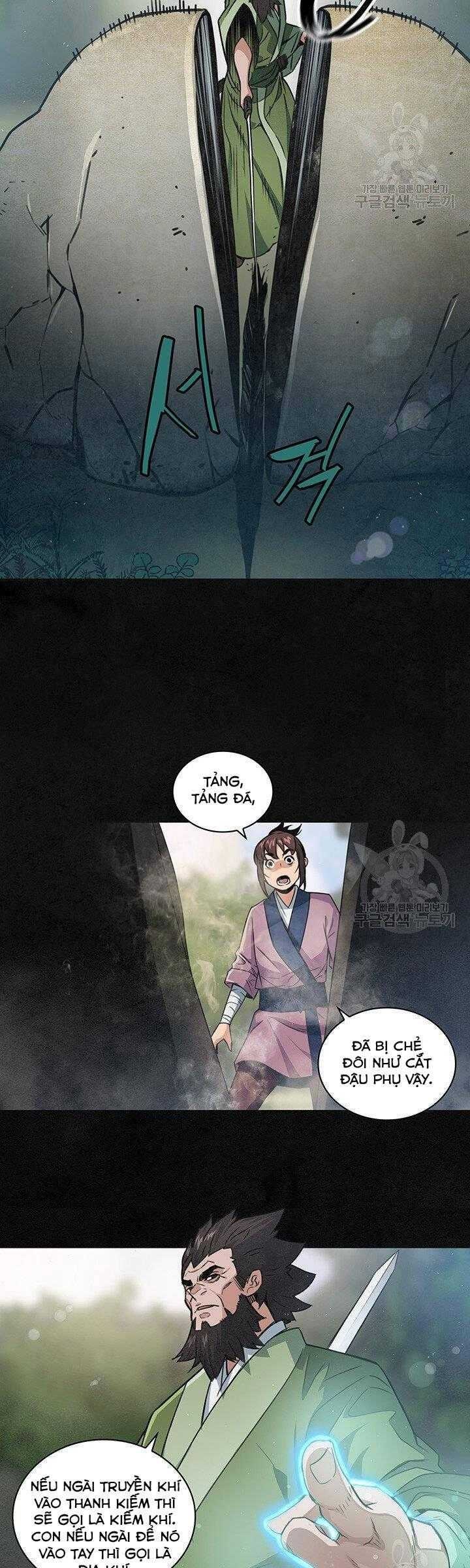 Mục Hạ Vô Nhân - Page 19