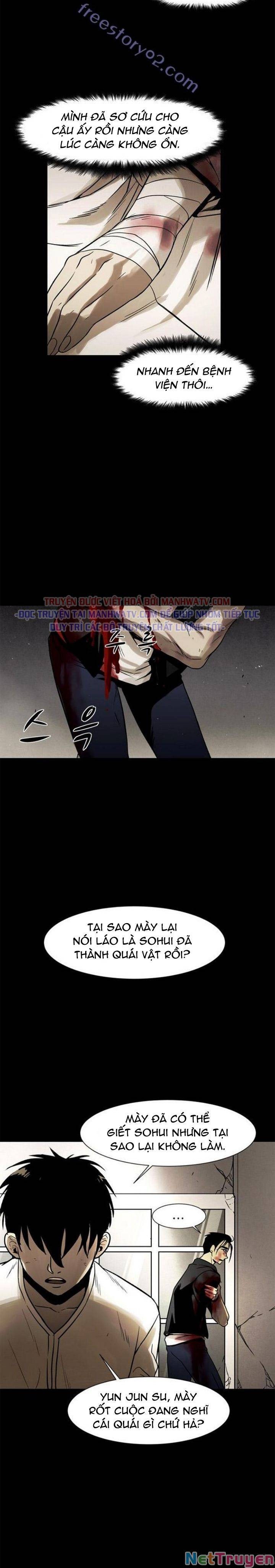 Virus Quái Vật - Page 20