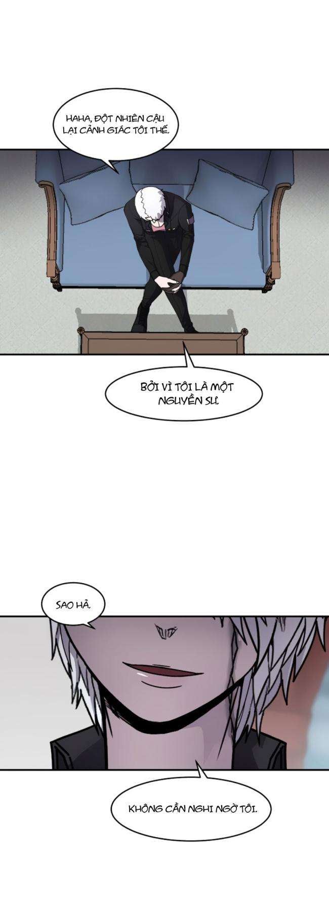 Pháp Sư Trẻ Tuổi - Page 13