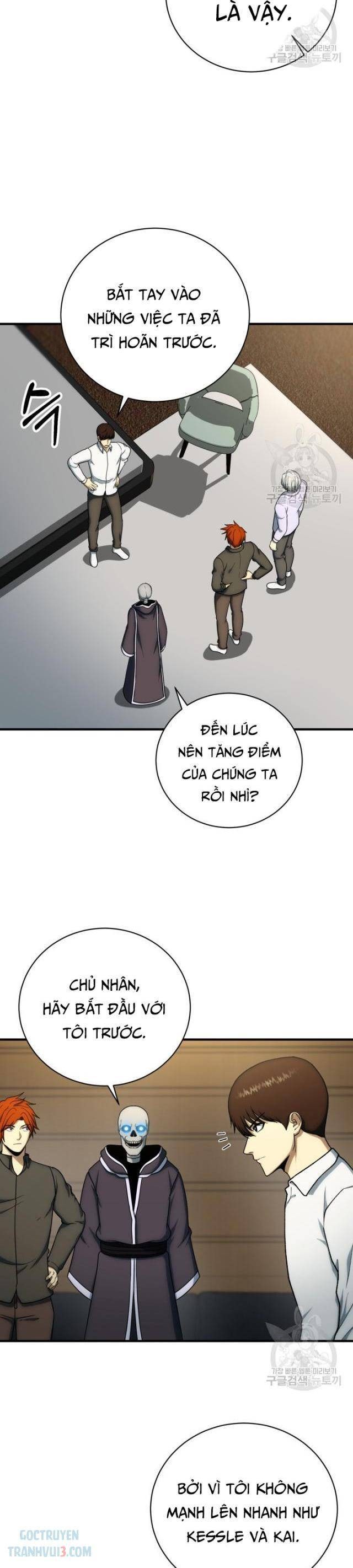 Ngôi Nhà Hầm Ngục - Page 22