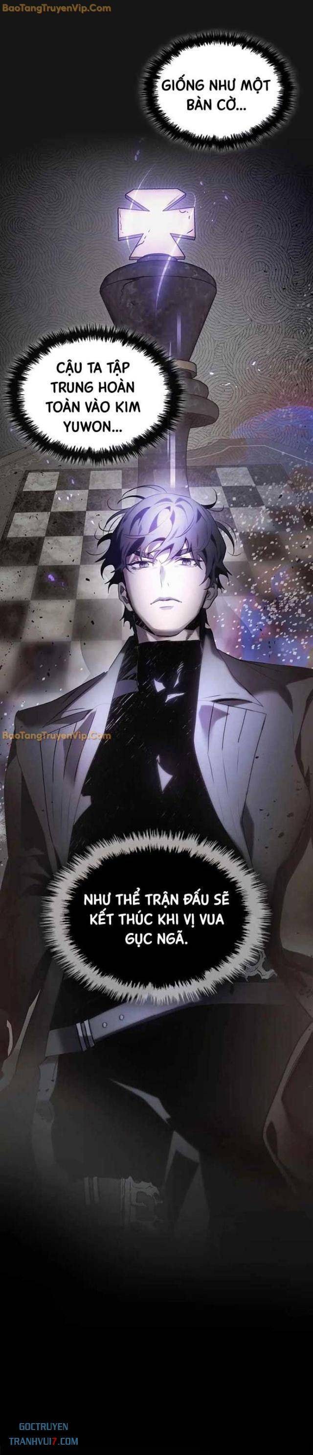 Thăng Cấp Cùng Thần - Page 15