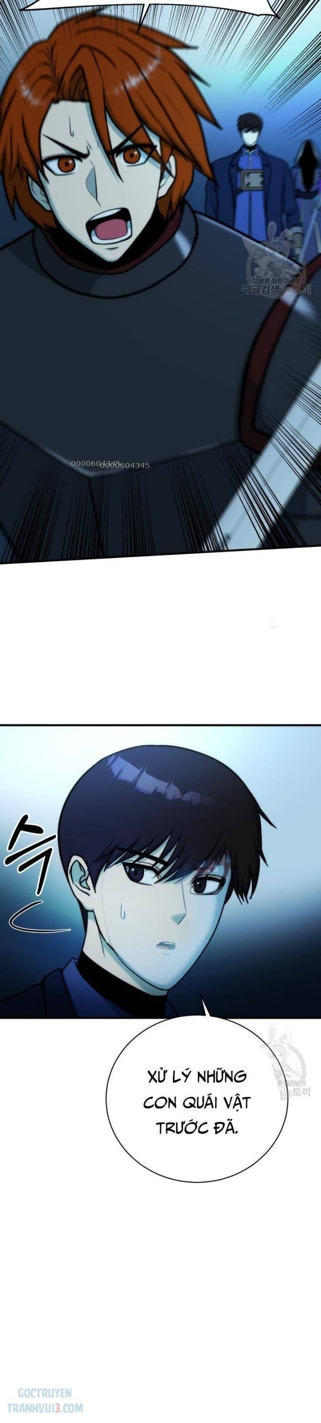 Ngôi Nhà Hầm Ngục - Page 36