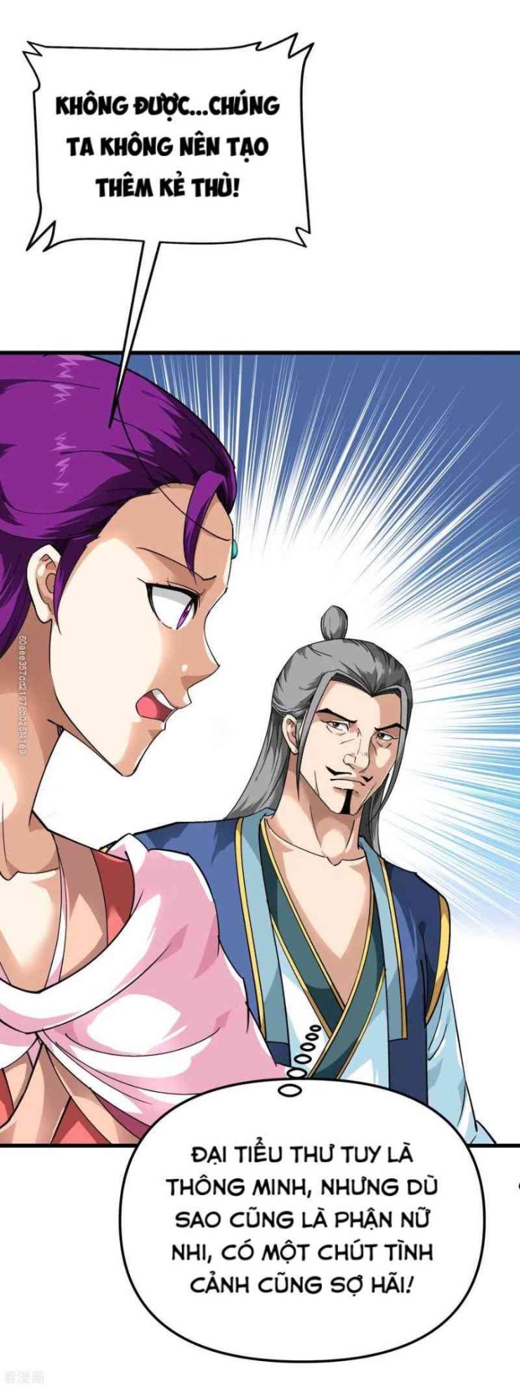 Trọng Sinh Ta là Đại Thiên Thần - Page 23