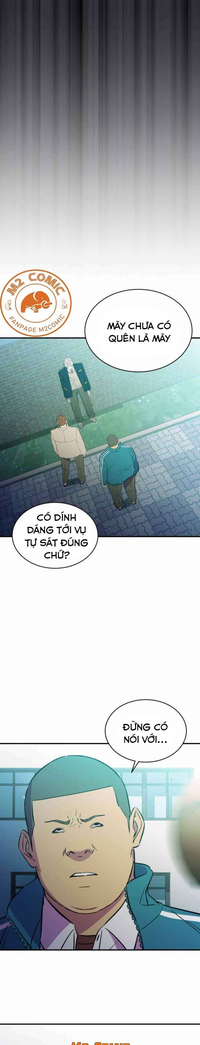 Kẻ Phản Diện Vô Dụng - Page 20