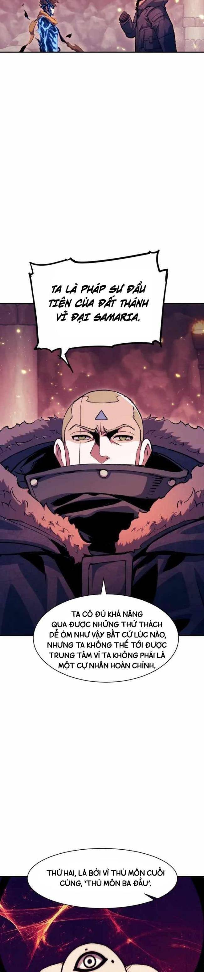 Tàn Tinh Tái Thế - Page 27