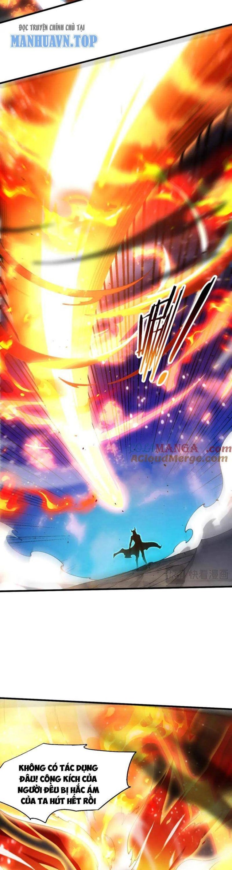 Tiến Hóa Cuồng Triều - Page 28