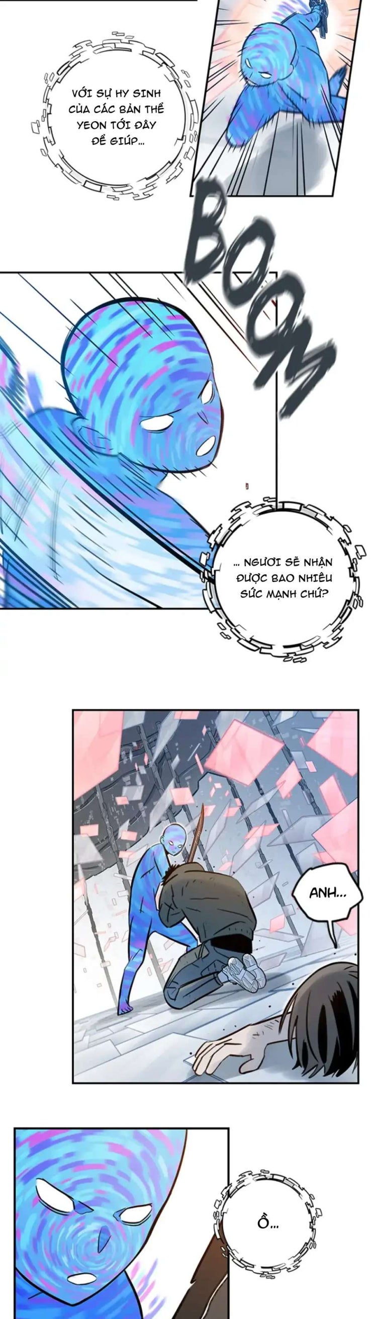 Điểm Hẹn - Page 22