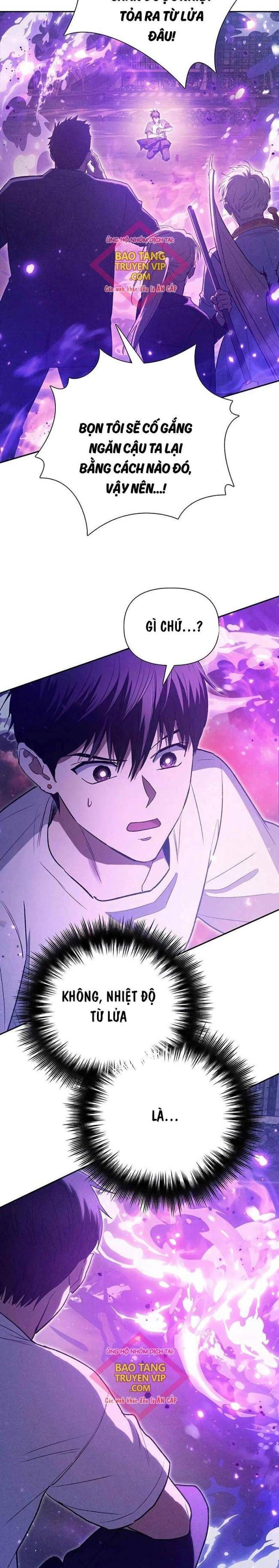 Những Ranker Cấp S Mà Tôi Nuôi - Page 10