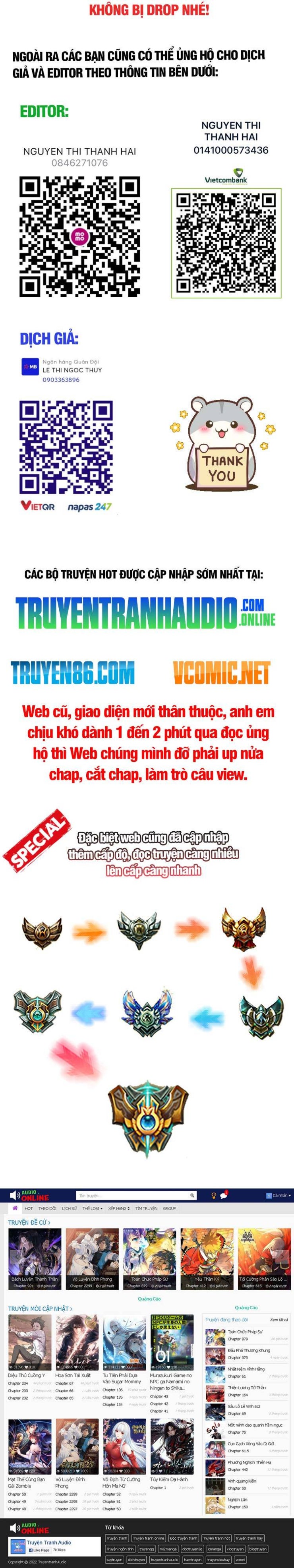 Nhân Vật Chính Mạnh Nhất Lịch Sử - Page 14