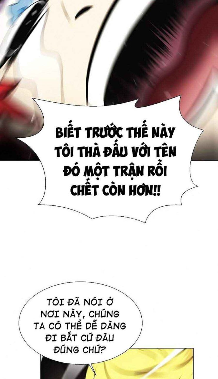 Sức Cùng Lực Kiệt - Page 21