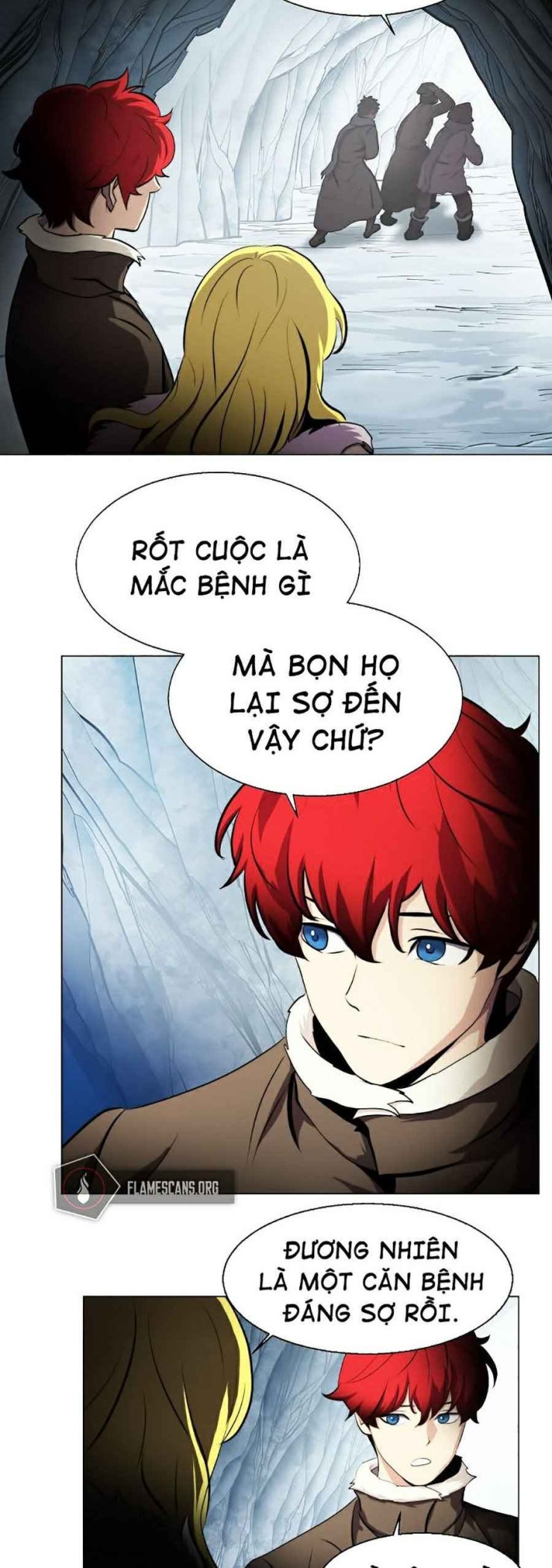 Sức Cùng Lực Kiệt - Page 8