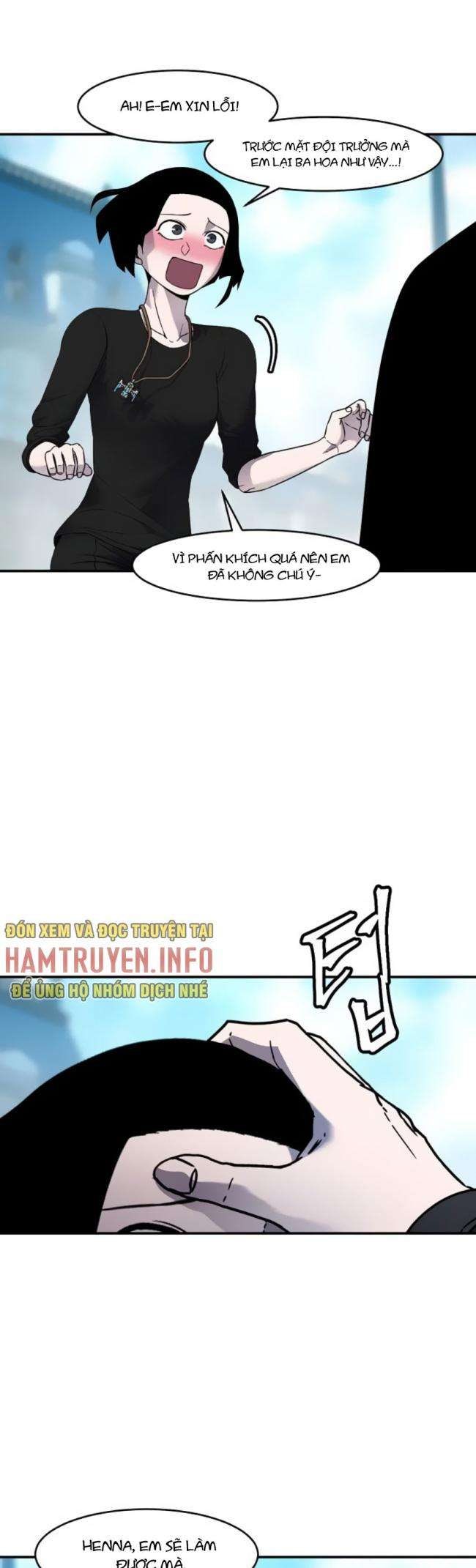 Pháp Sư Trẻ Tuổi - Page 19