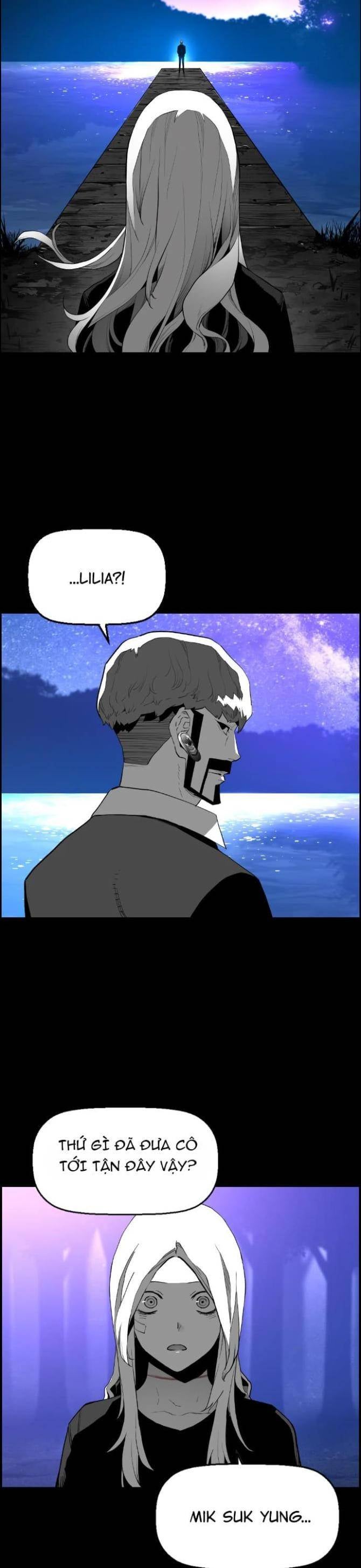 Kẻ Khủng Bố - Page 18