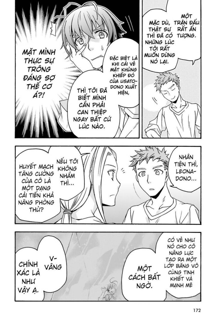 Là Healer Nhưng Lại Có Mặt Trên Chiến Trường - Page 26