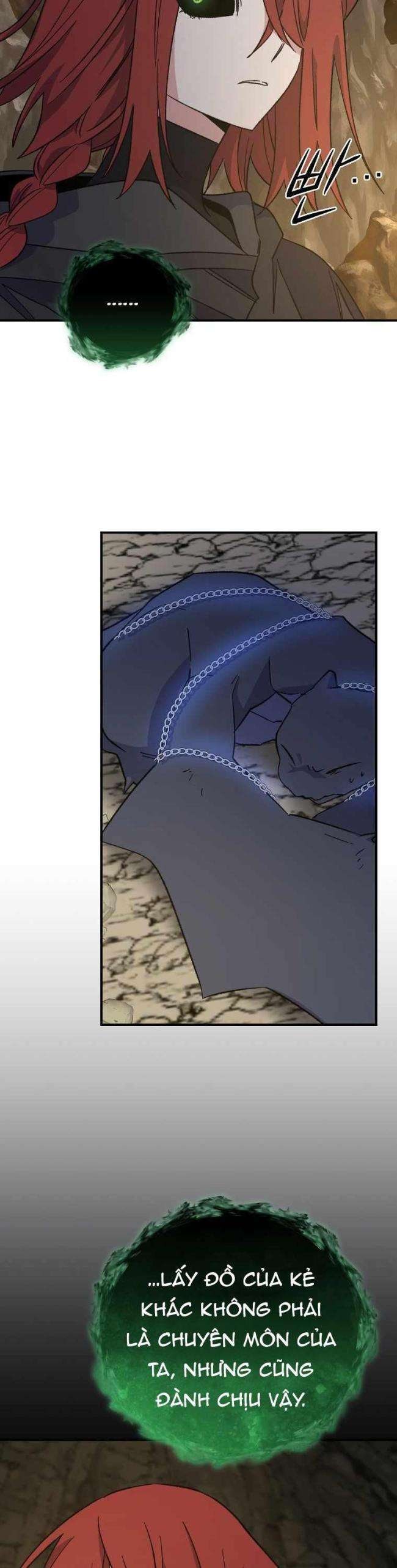 Nhà Hiền Triết Yigret - Page 23