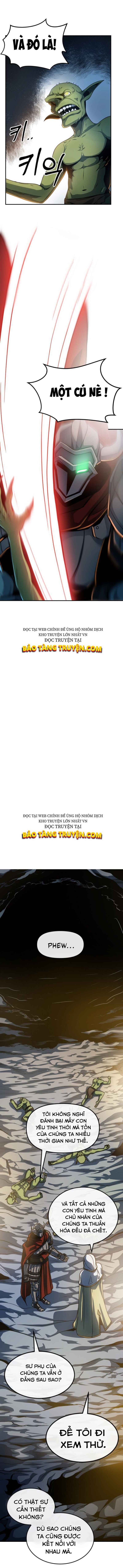 Ngôi Nhà Hầm Ngục - Page 4