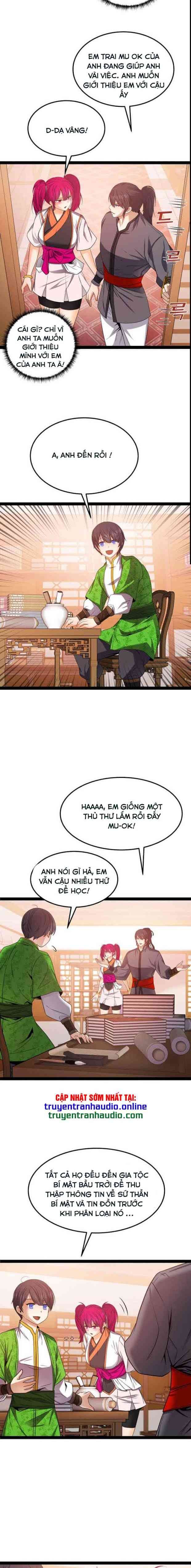 Tiền Kiếp Của Lôi Thần - Page 4