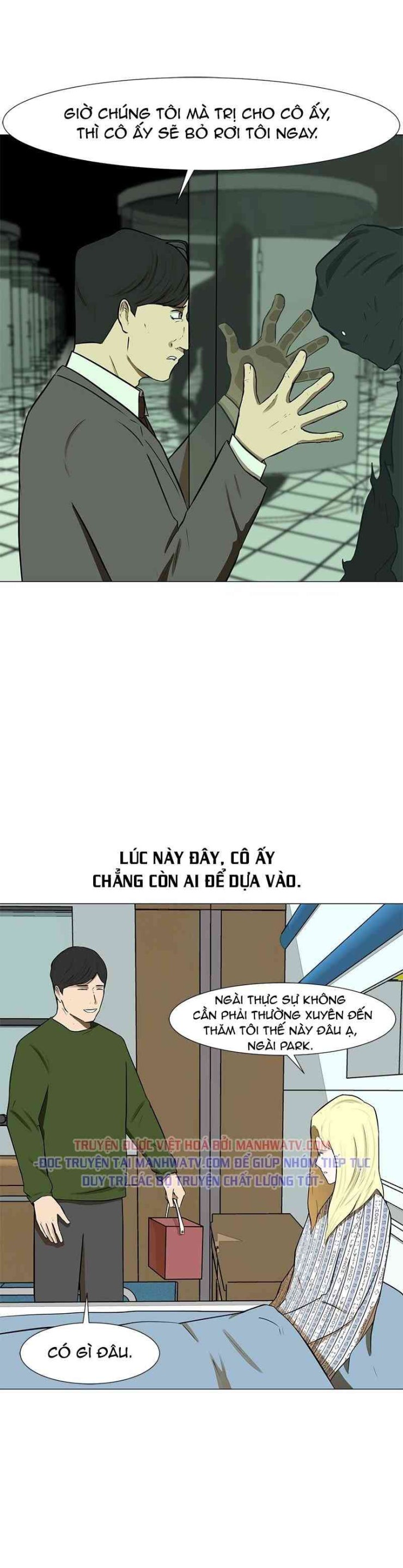 Sinh Vật Đen Tối - Page 5