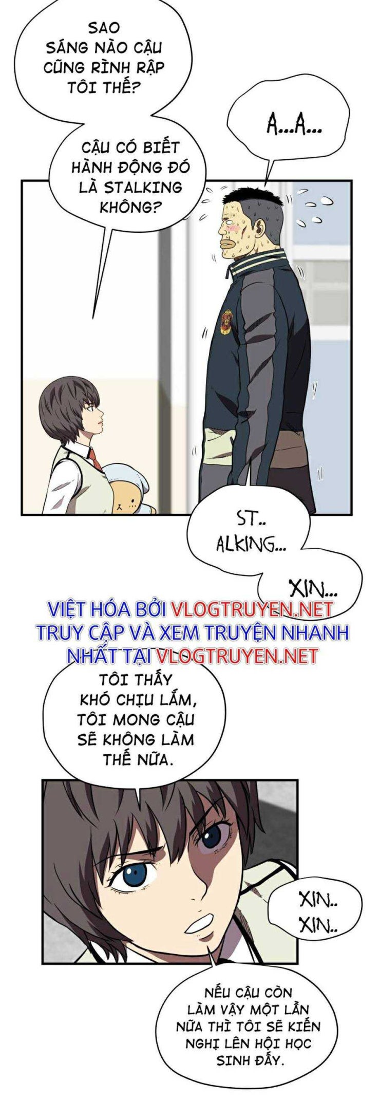 Vượt Qua Kẻ Mạnh - Page 17