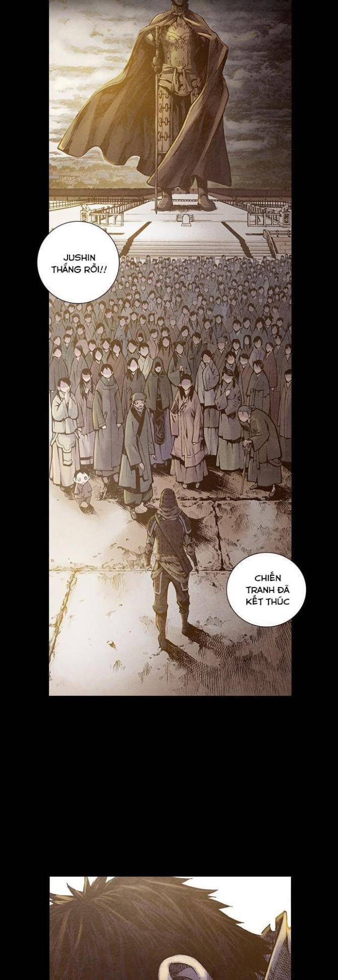 Ám Hành Ngự Sử - Webtoon - Page 31