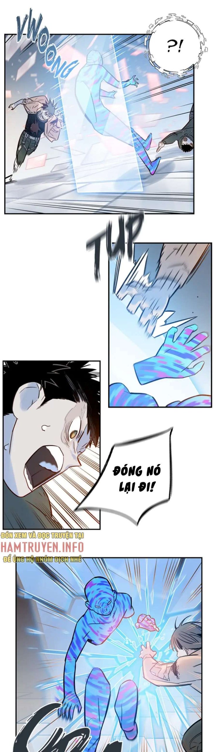 Điểm Hẹn - Page 17